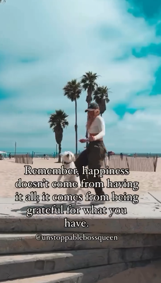 Gratitude 